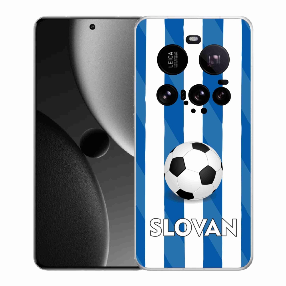 Gélový kryt mmCase na Xiaomi 15 Ultra - Slovan