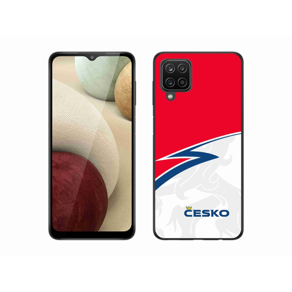 Gélový kryt mmCase na Samsung Galaxy M12 - Česko