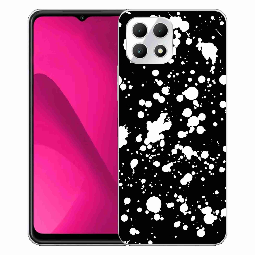 Gélový kryt mmCase na T-Mobile T Phone 2 - abstrakt 32