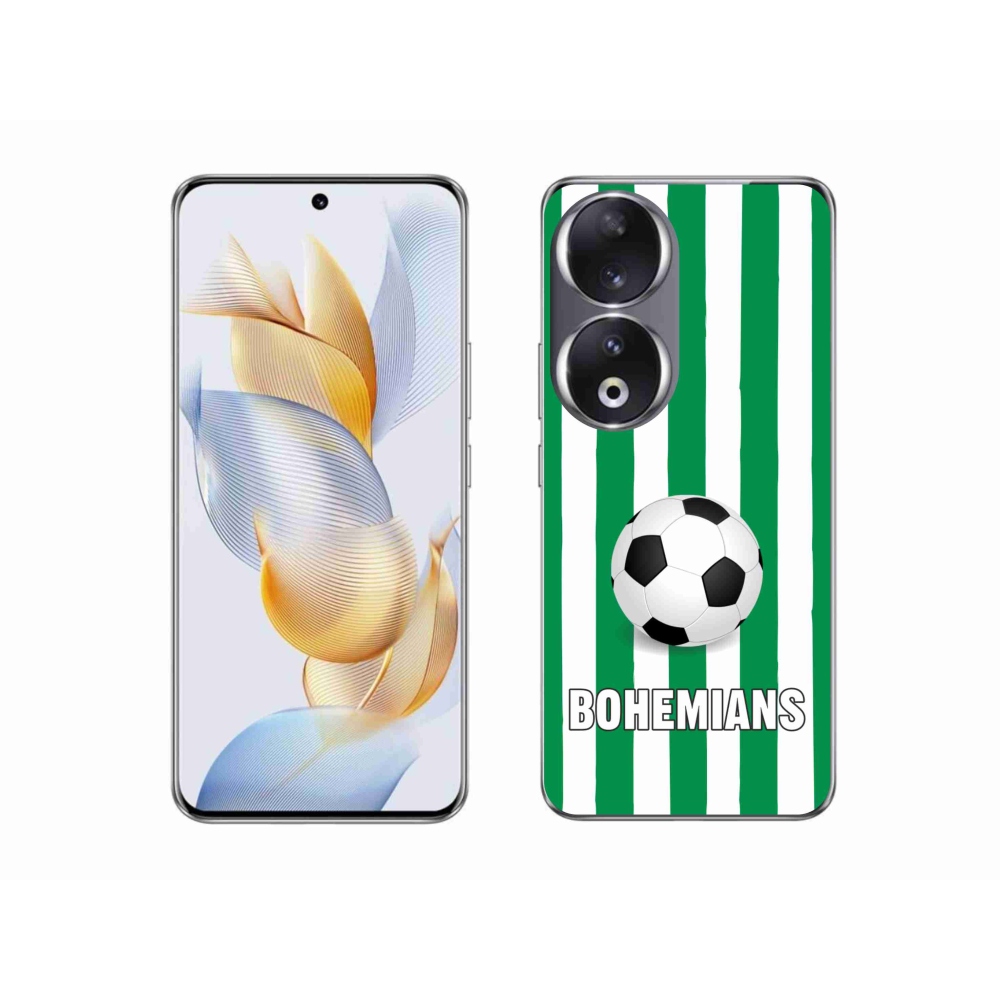 Gélový kryt mmCase na Honor 90 - Bohemians