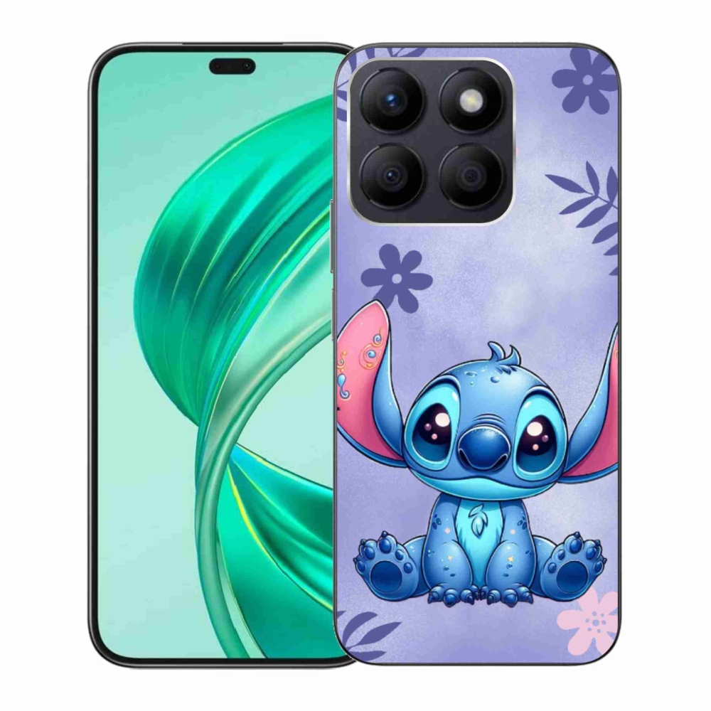 Gélový kryt mmCase na Honor X8b - stitch