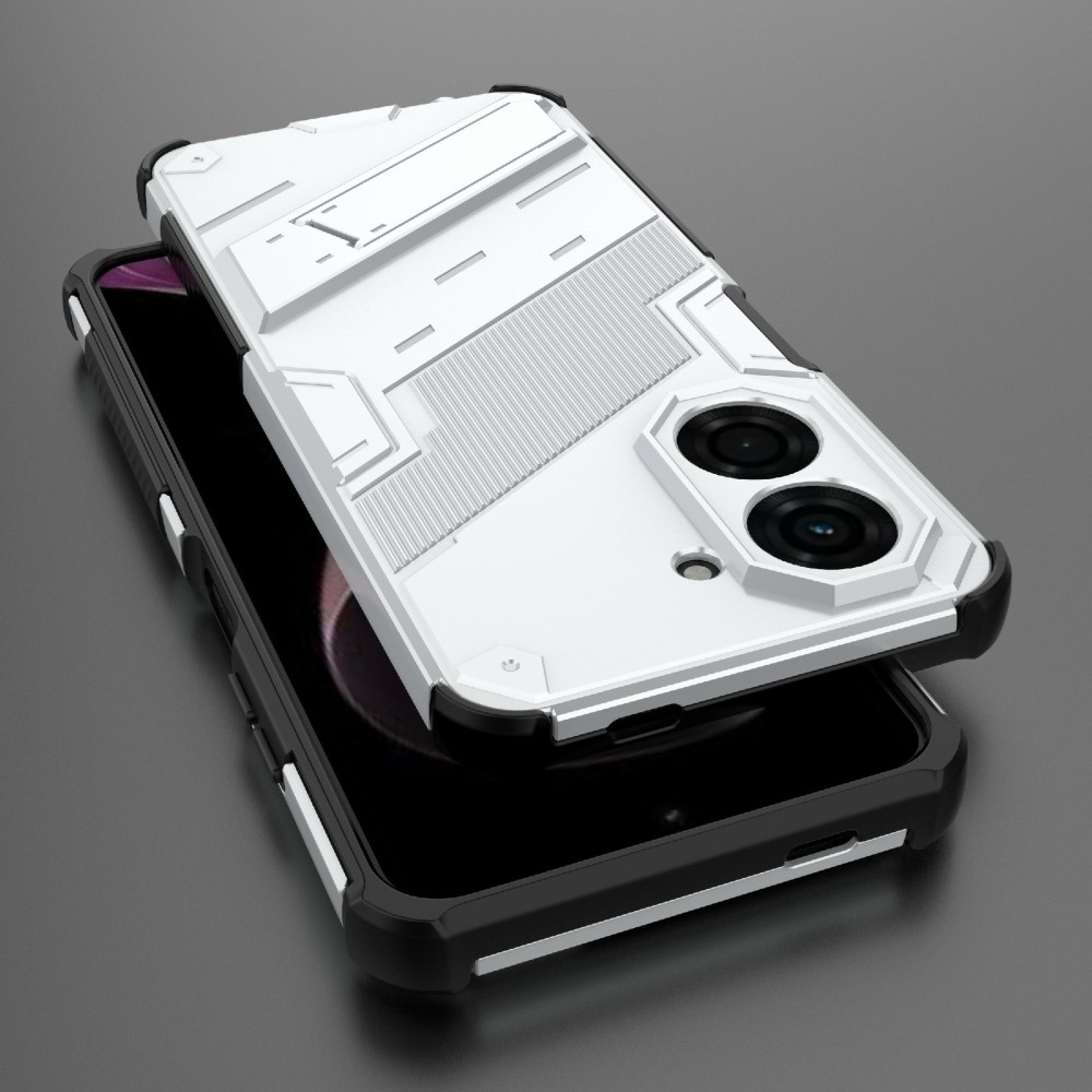 Armory odolný kryt na Xiaomi Redmi A5 (171.7x77.8x8.3mm) - biely
