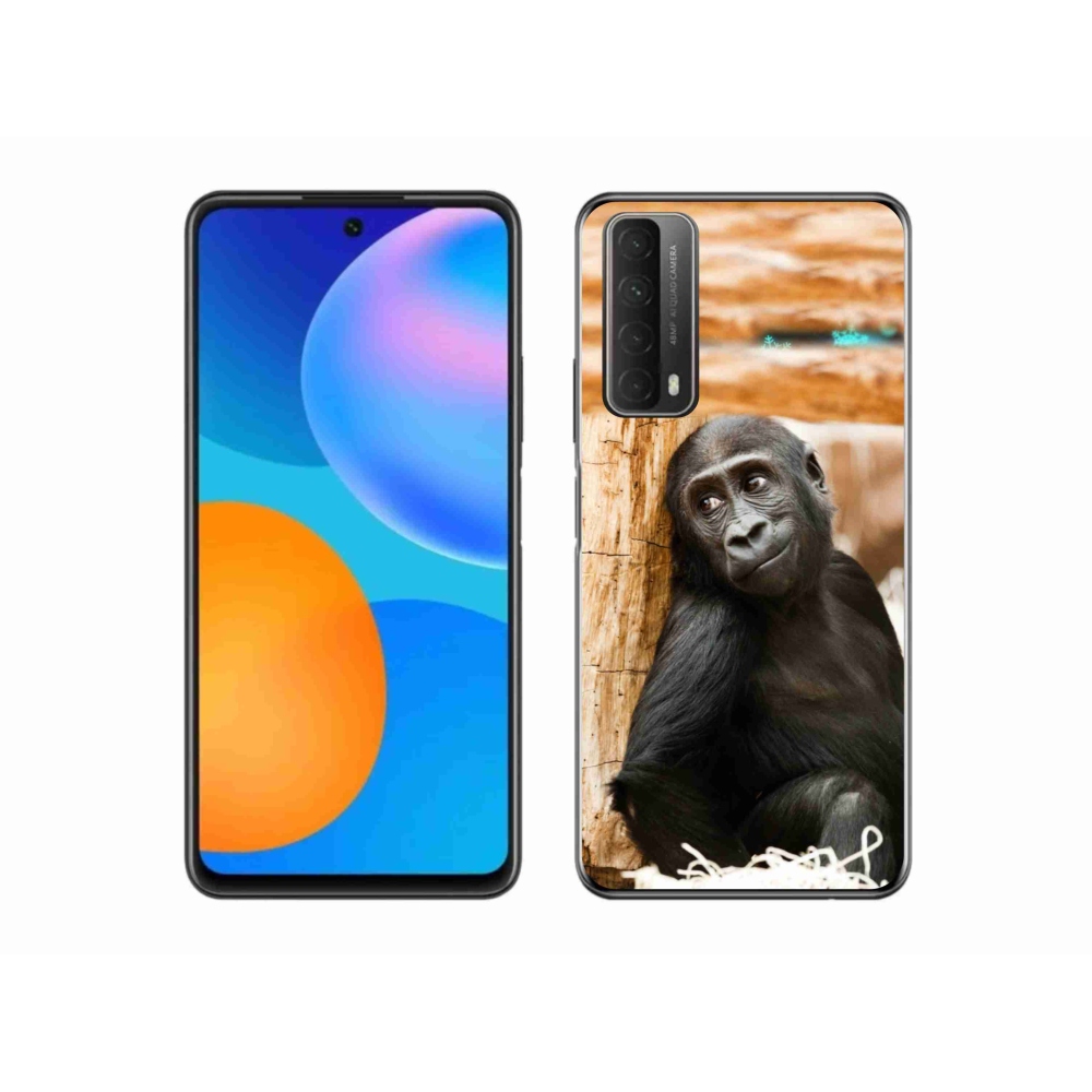 Gélový kryt mmCase na Huawei P Smart (2021) - gorila