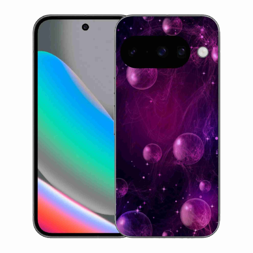 Gélový kryt mmCase na Google Pixel 10 - abstrakt 22