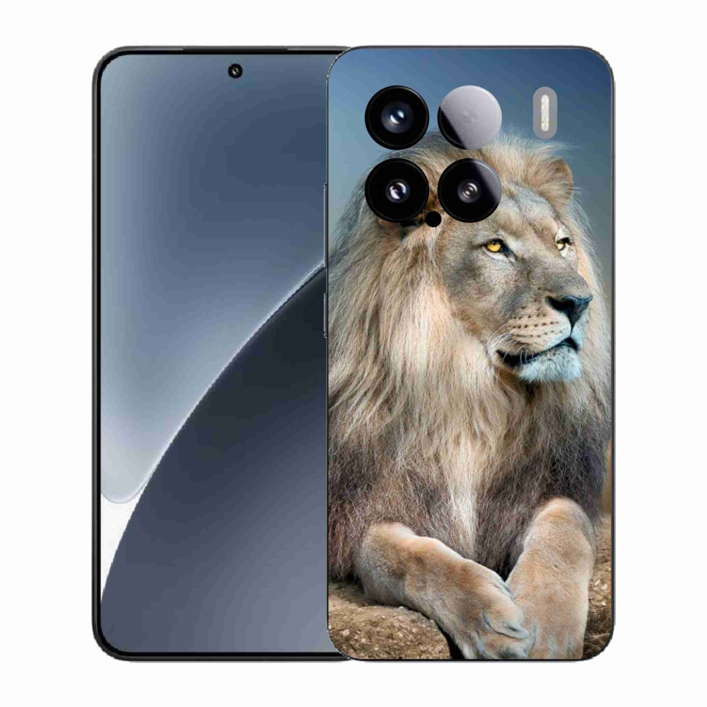 Gélový kryt mmCase na Xiaomi 15 - lev 1
