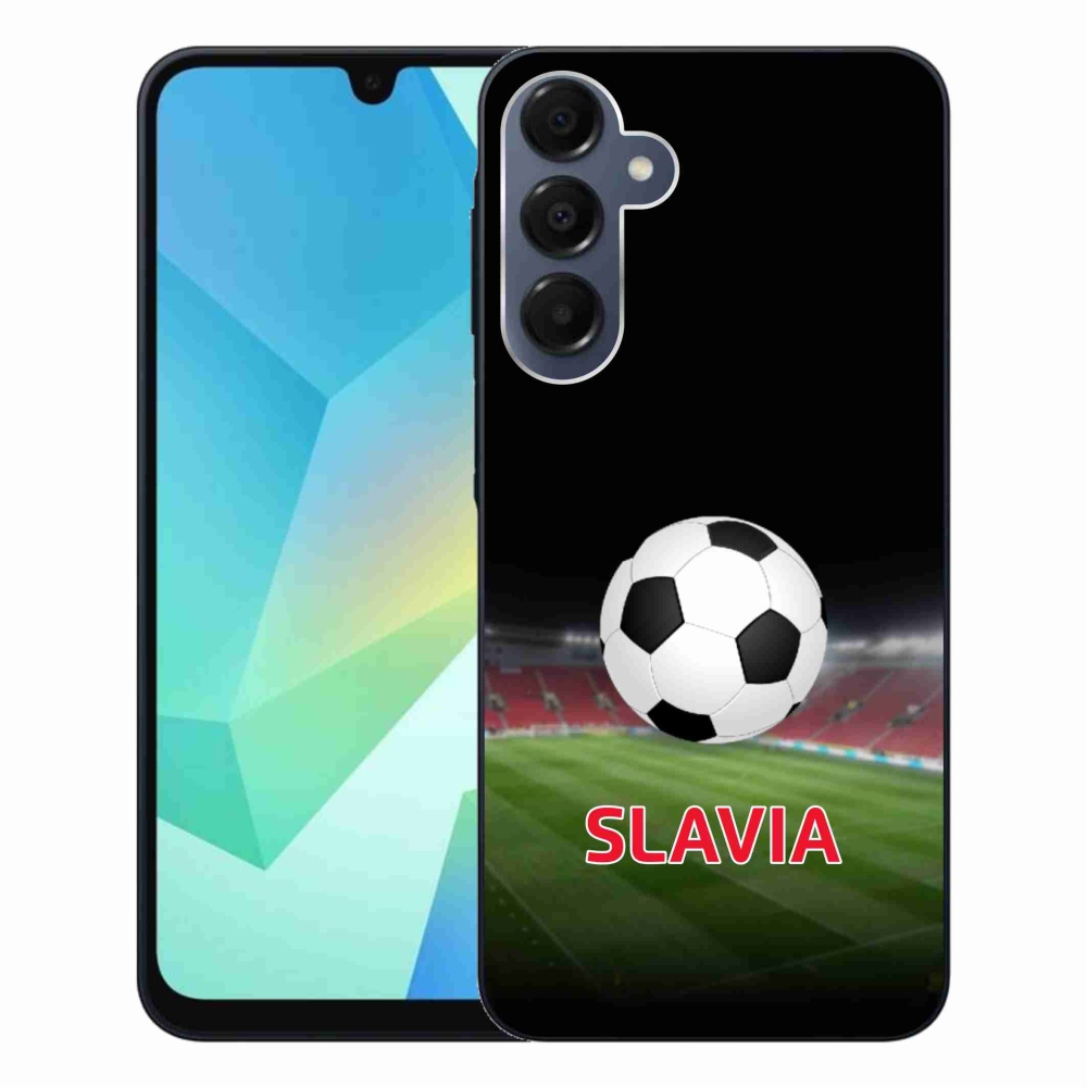 Gélový kryt mmCase na Samsung Galaxy A16 4G/5G - slavia 1