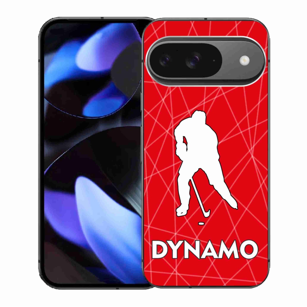 Gélový kryt mmCase na Google Pixel 9/9 Pro - Dynamo 2
