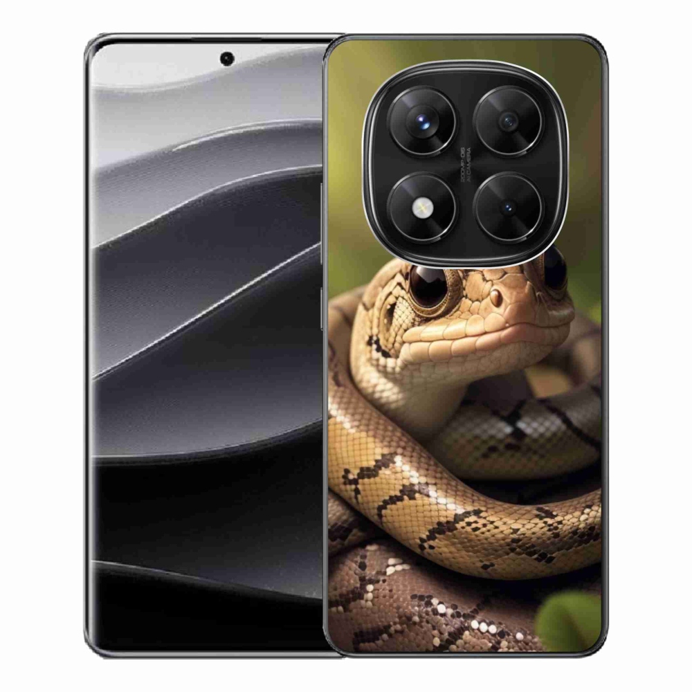 Gélový kryt mmCase na Xiaomi Redmi Note 14 Pro 5G/Poco X7 5G - mal 1