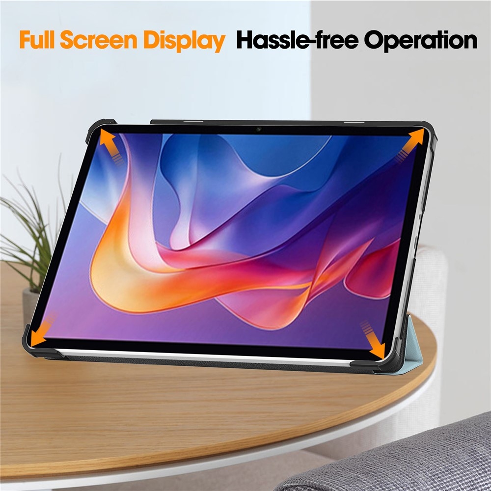 Patte chytré zatváracie púzdro na Xiaomi Redmi Pad 2 - jednorožec
