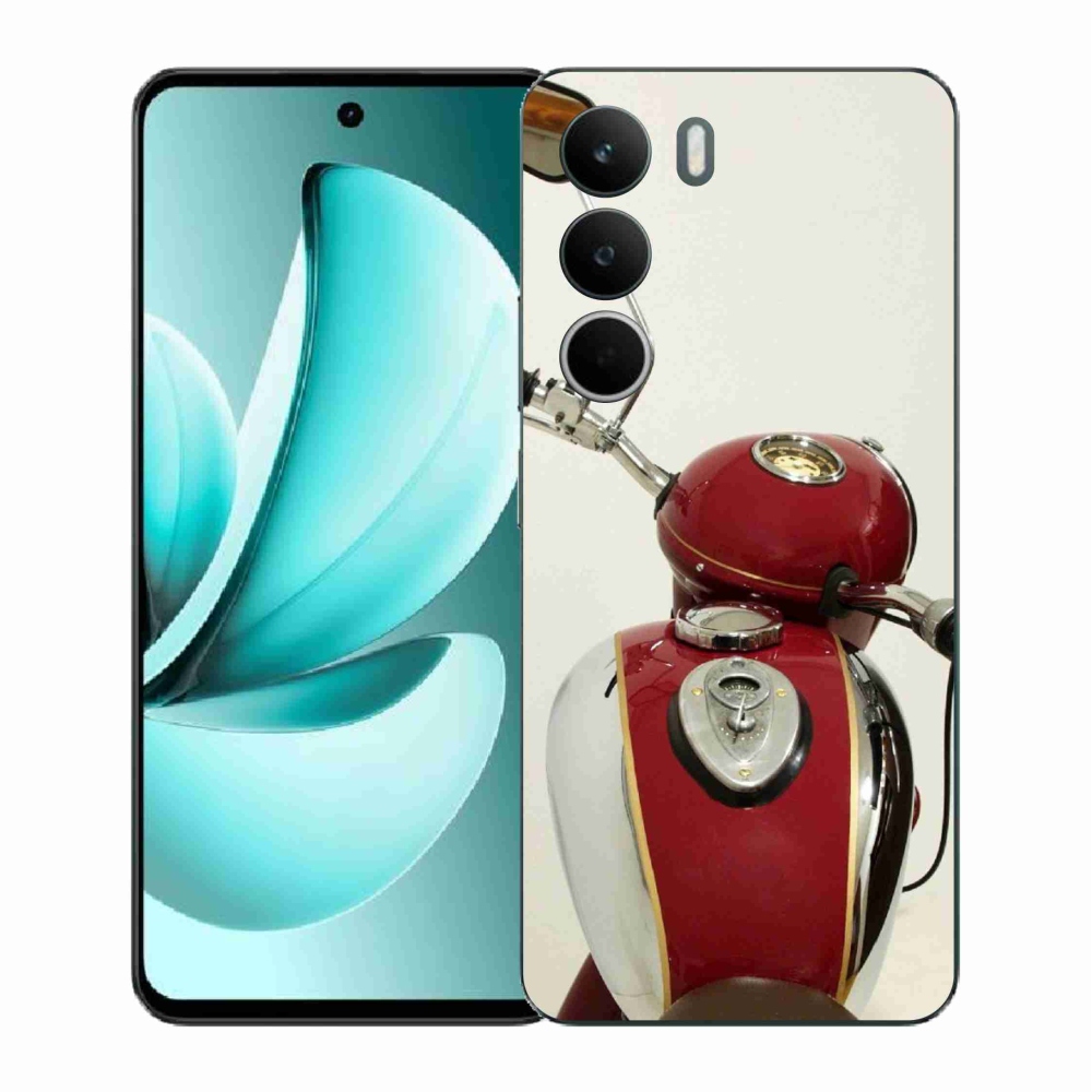Gélový kryt mmCase na Realme C71 - veterán