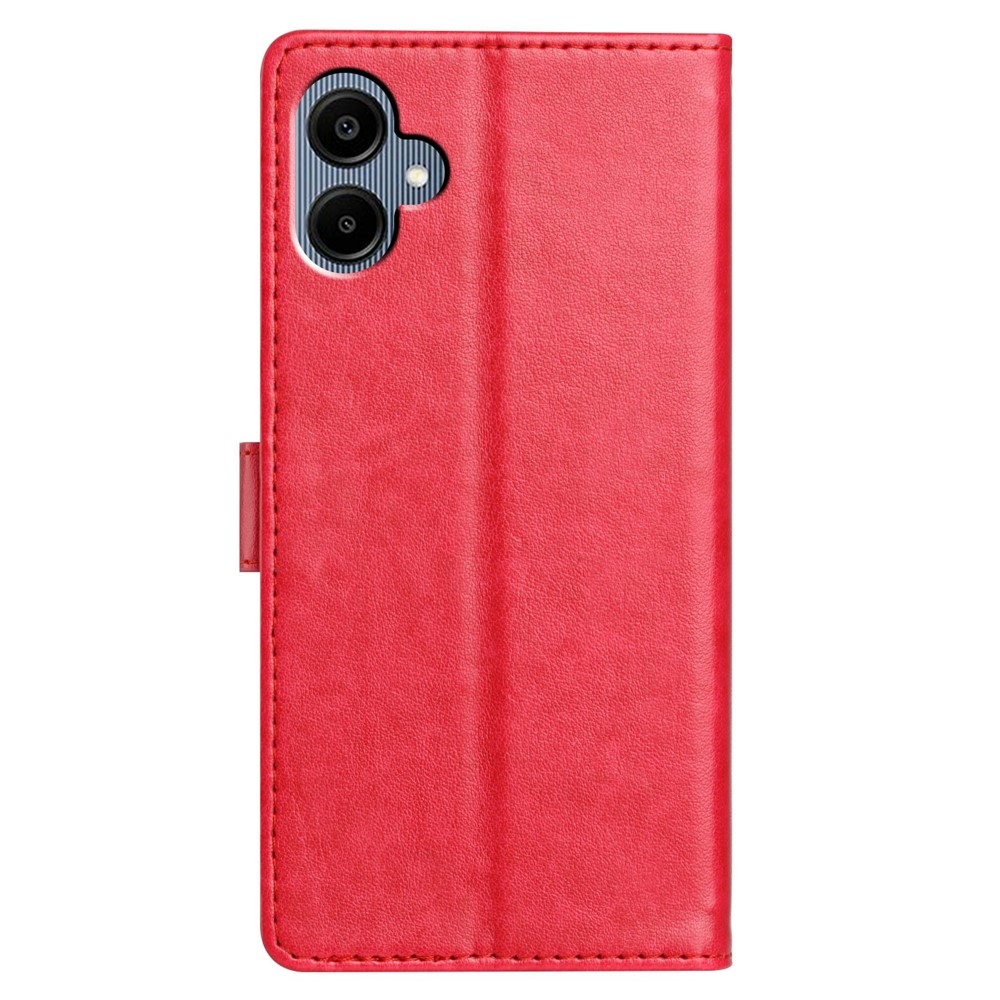 Clots knižkové púzdro na Samsung Galaxy A07 4G - rose