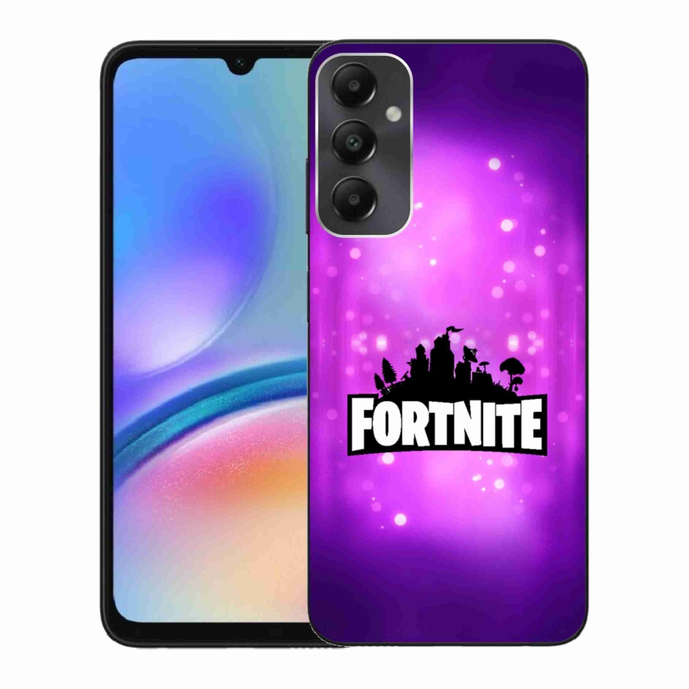 Gélový kryt mmCase na Samsung Galaxy A05s - fortnite 2