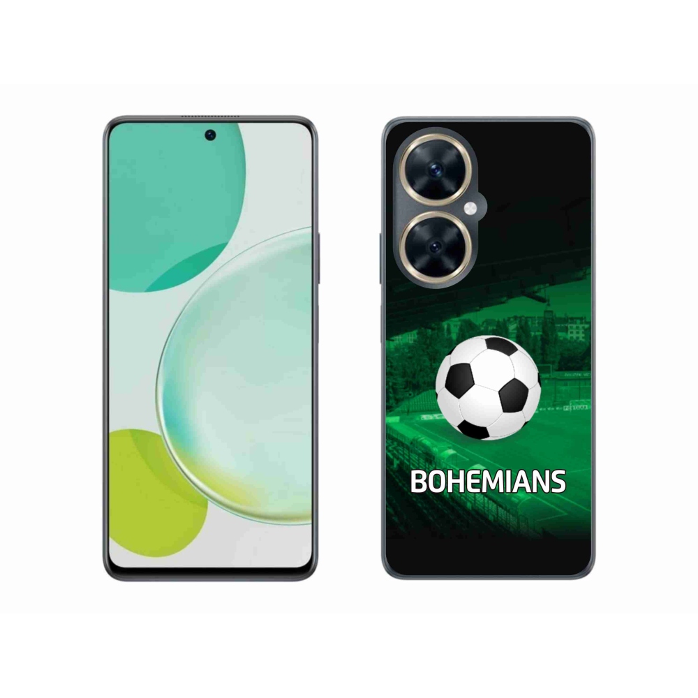 Gélový kryt mmCase na Huawei Nova 11i - bohemians 1