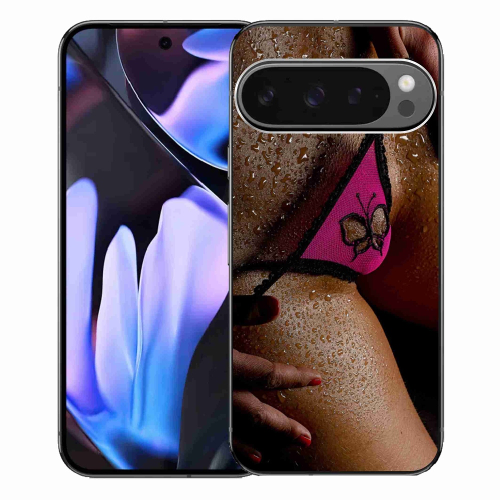 Gélový kryt mmCase na Google Pixel 9 Pro XL - sexy žena