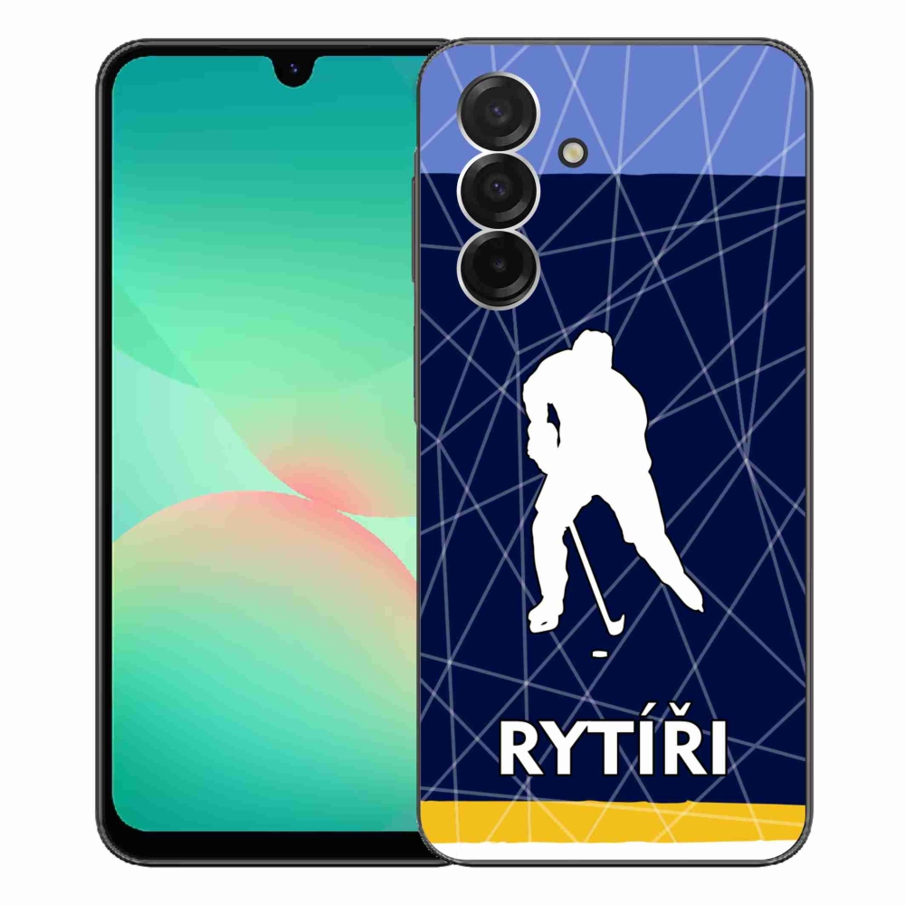 Gélový kryt mmCase na Samsung Galaxy A26 5G - Rytieri