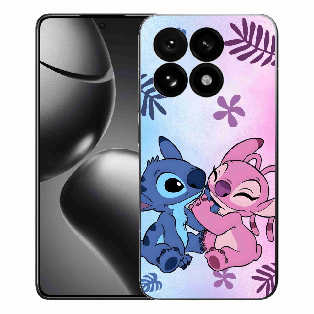 Gélový kryt mmCase na Xiaomi 15T - stitch 2
