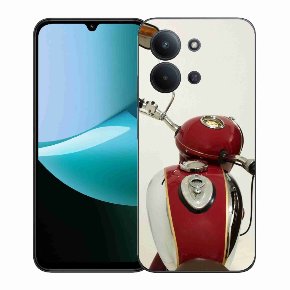 Gélový kryt mmCase na Xiaomi Redmi 15C 4G (171mm)/Poco C85 4G (171mm) - veterán