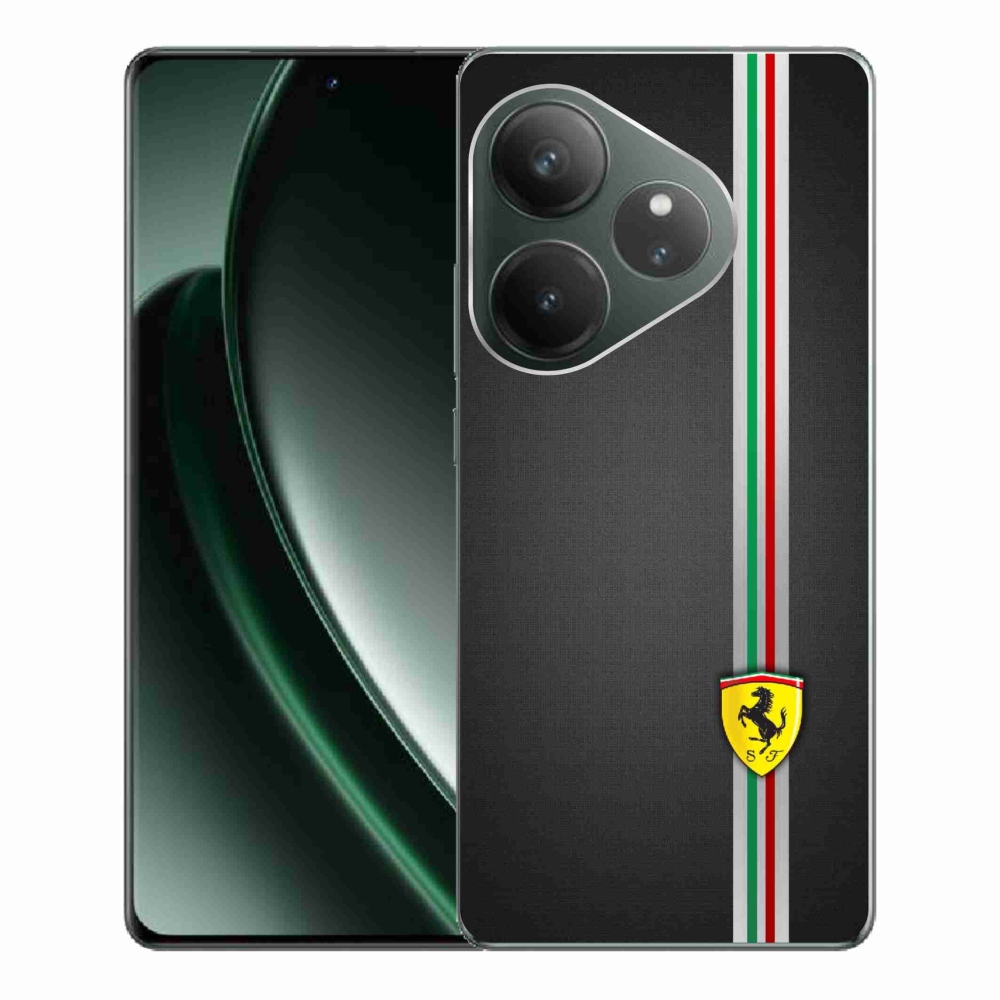 Gélový kryt mmCase na Realme GT 6 5G/GT 6T 5G - ferrari 1