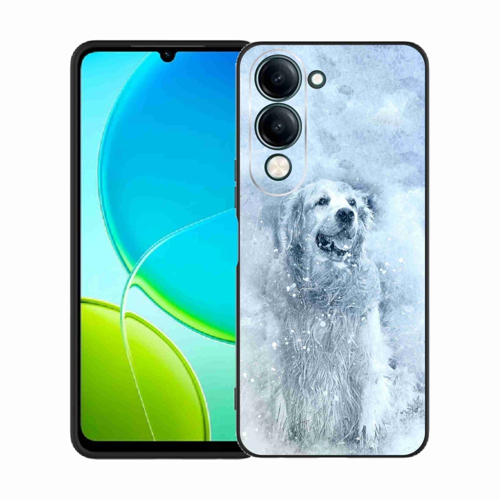 Gélový kryt mmCase na Vivo Y29s 5G - retriever