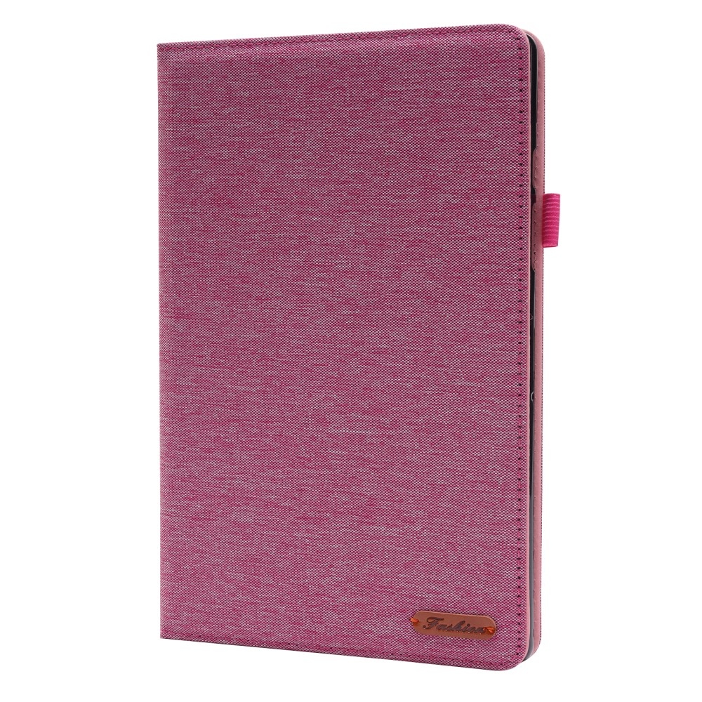 Fashion zatváracie púzdro na tablet Lenovo Tab 10.1 (2025) - ružové