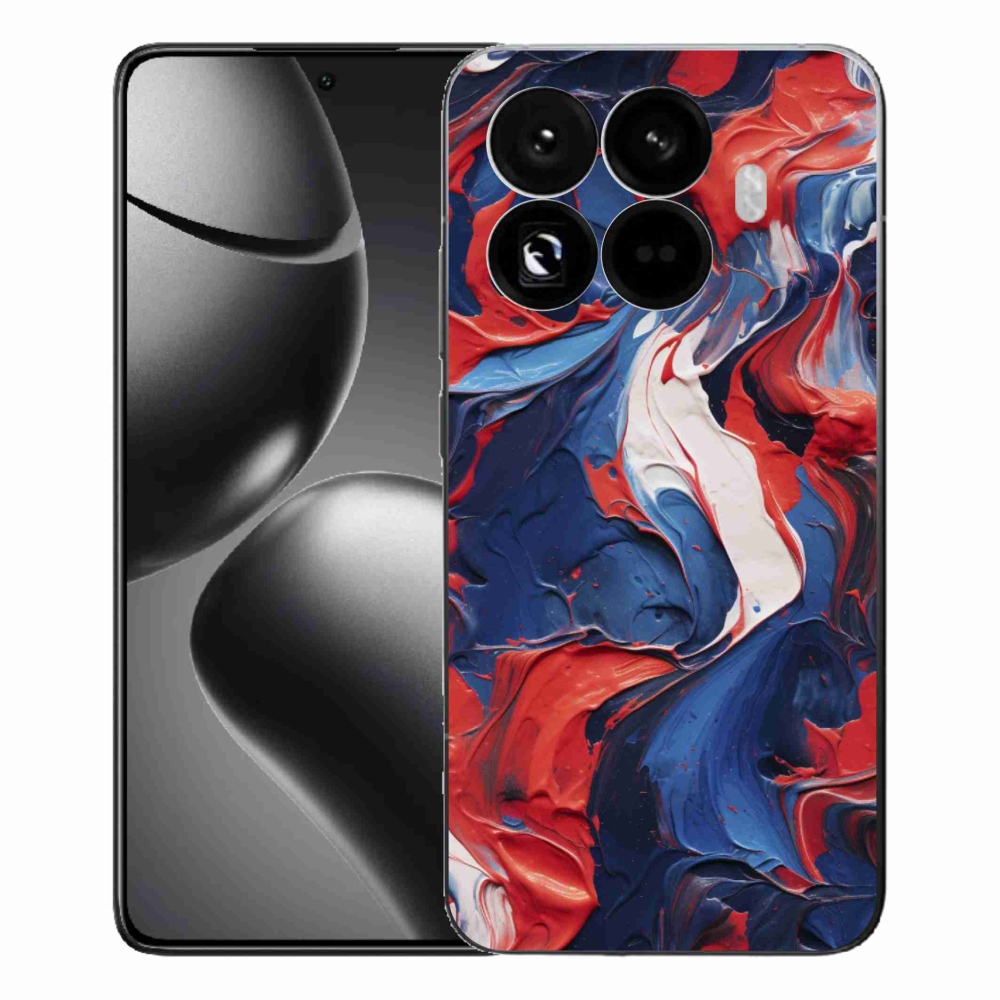 Gélový kryt mmCase na Xiaomi 15T Pro - abstraktný motív 7