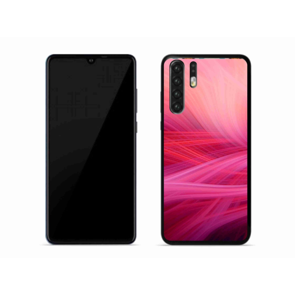 Gélový kryt mmCase na mobil Huawei P30 Pro - abstrakt 13