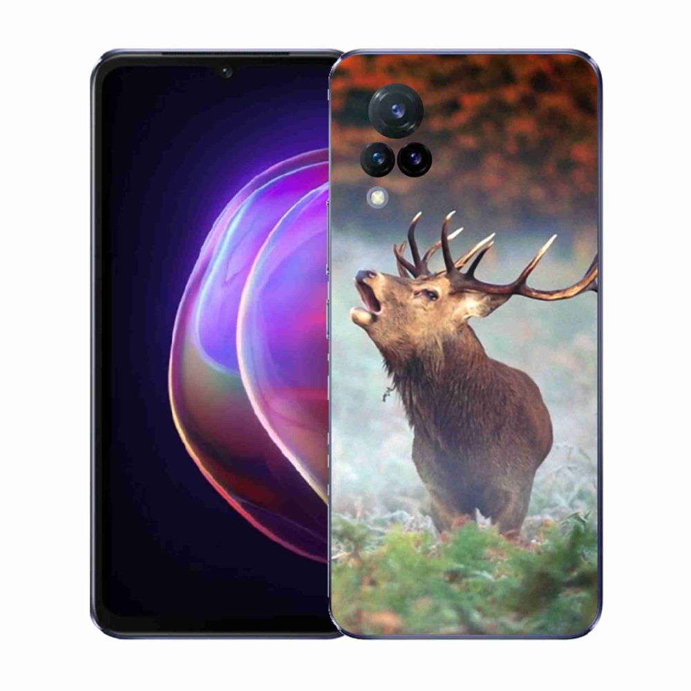 Gélový kryt mmCase na Vivo V21 4G/5G - jeleň 2