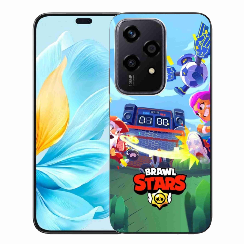 Gélový kryt mmCase na Honor 200 Lite 5G - brawl stars 1