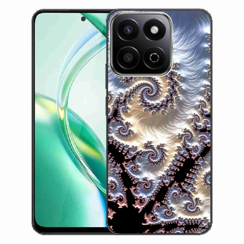 Gélový kryt mmCase na Honor 200 Smart 5G - abstraktný motív 22