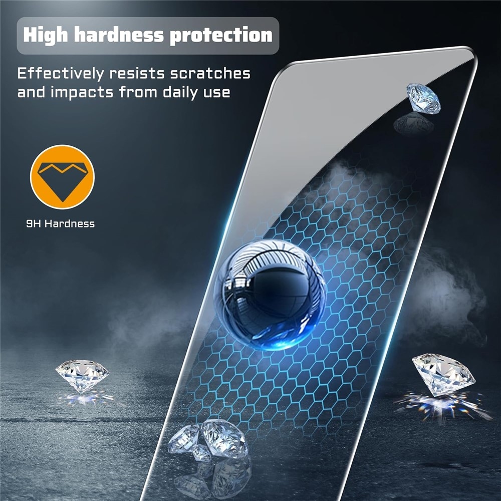 Arc priehľadný gélový obal + 2.5D tvrdené sklo na Samsung Galaxy A17 5G - priehľadný