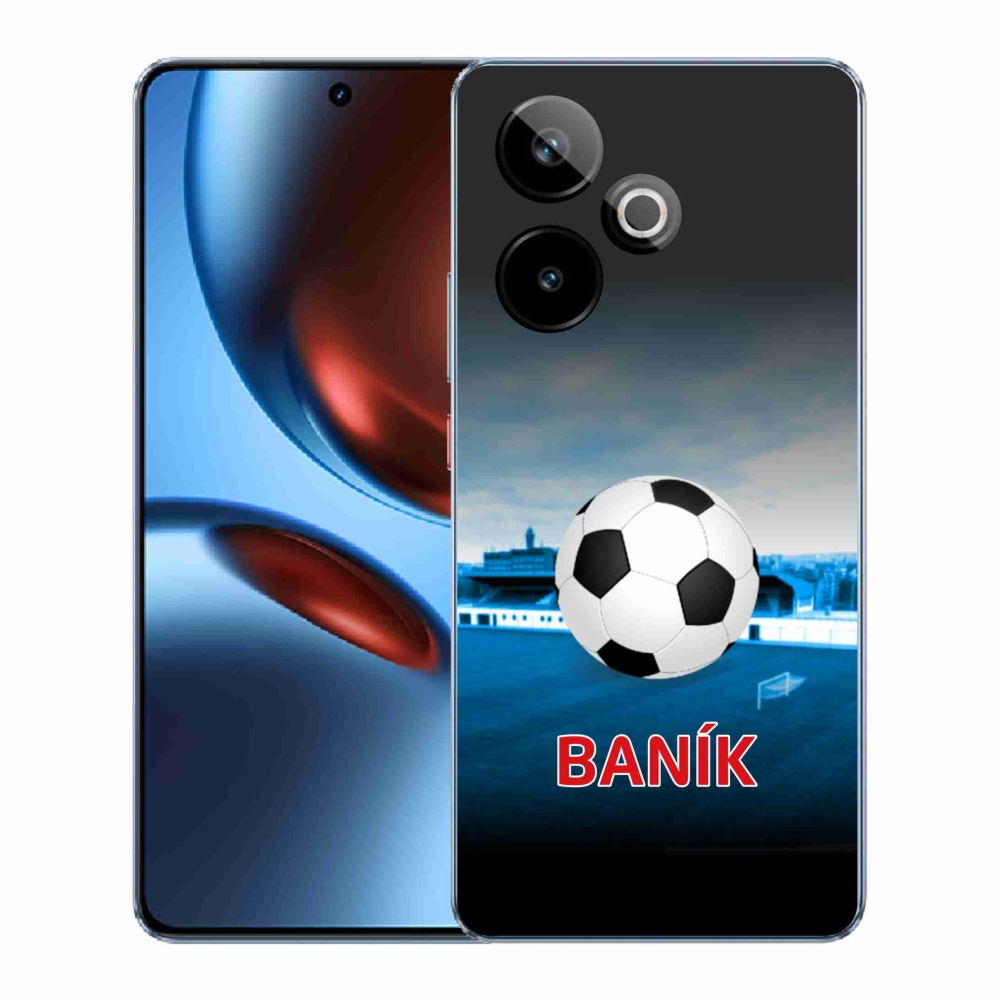 Gélový kryt mmCase na Realme GT 7 5G/GT 7T 5G - baník 2