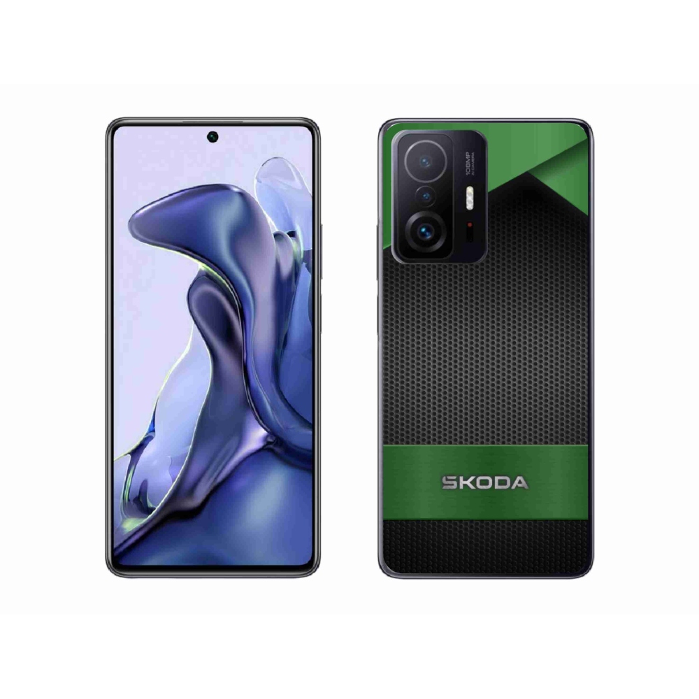 Gélový kryt mmCase na Xiaomi 11T - škoda 1