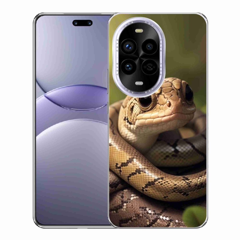 Gélový kryt mmCase na Huawei Nova 13 Pro 5G - had 1