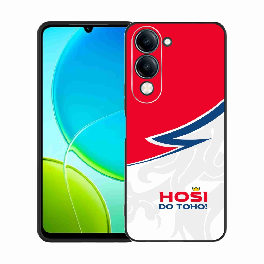 Gélový kryt mmCase na Vivo Y29s 5G - chlapci do toho