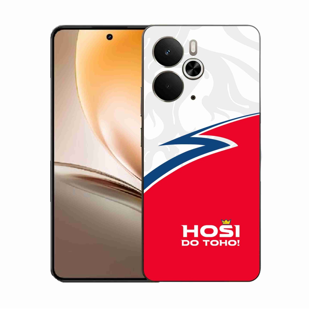 Gélový kryt mmCase na Realme 14 5G - chlapci do toho 1