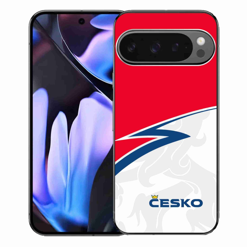 Gélový kryt mmCase na Google Pixel 9 Pro XL - Česko