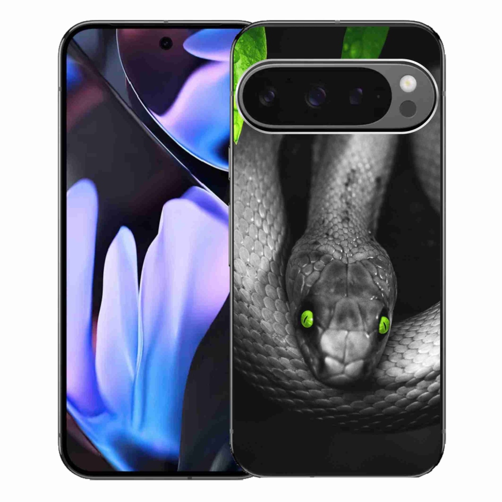 Gélový kryt mmCase na Google Pixel 9 Pro XL - had