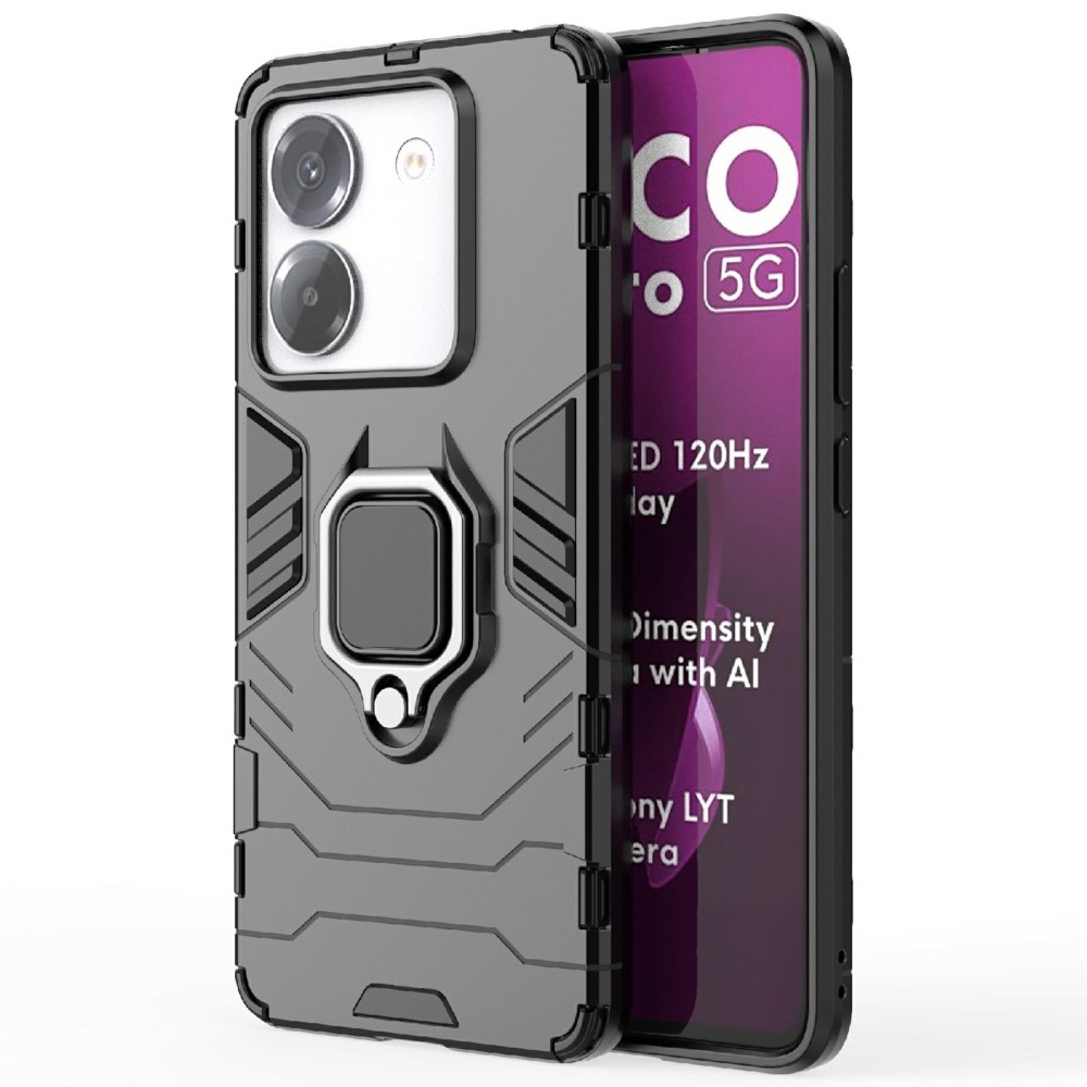 Guardy odolný kryt na Xiaomi Poco M7 Pro 5G - čierny