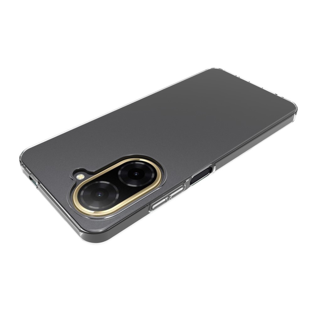 Transparentný gélový obal na mobil Xiaomi Redmi A5