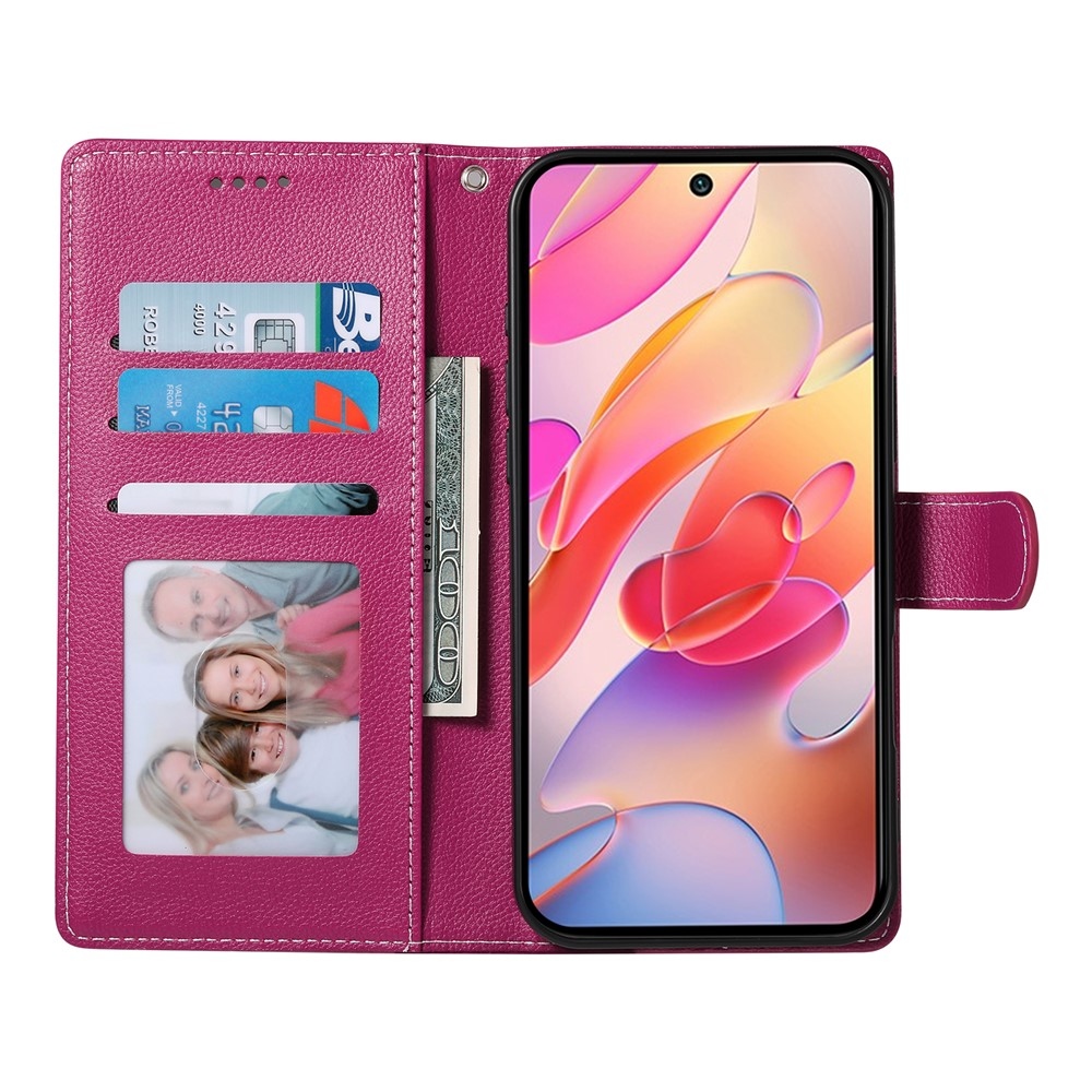 Snap knižkové puzdro na Samsung Galaxy A17 5G - rose
