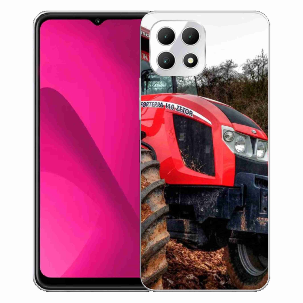 Gélový kryt mmCase na T-Mobile T Phone 2 - zetor