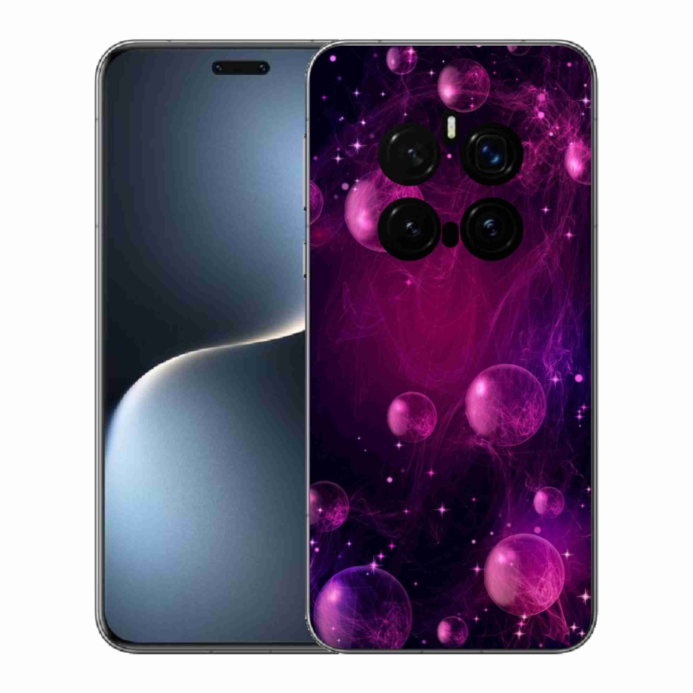 Gélový kryt mmCase na Honor Magic 7 Pro 5G - abstrakt 22