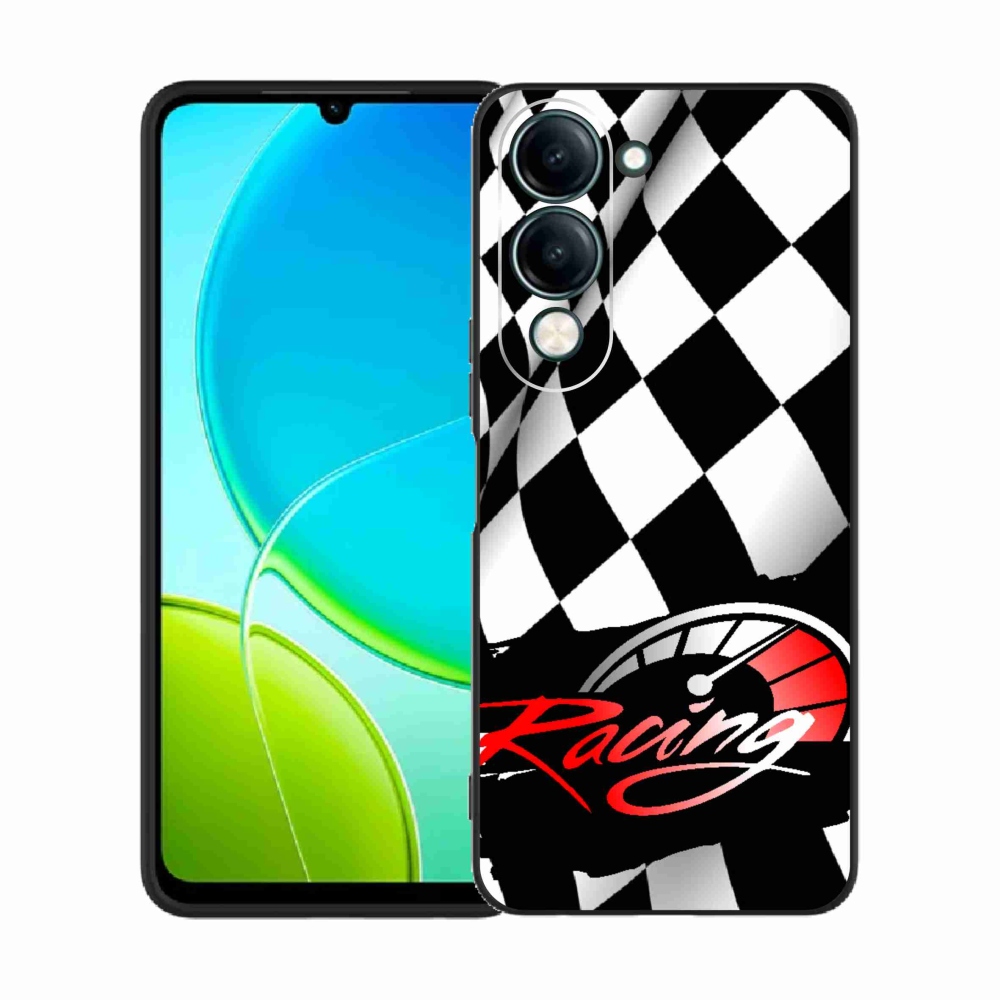 Gélový kryt mmCase na Vivo Y29s 5G - pretekanie