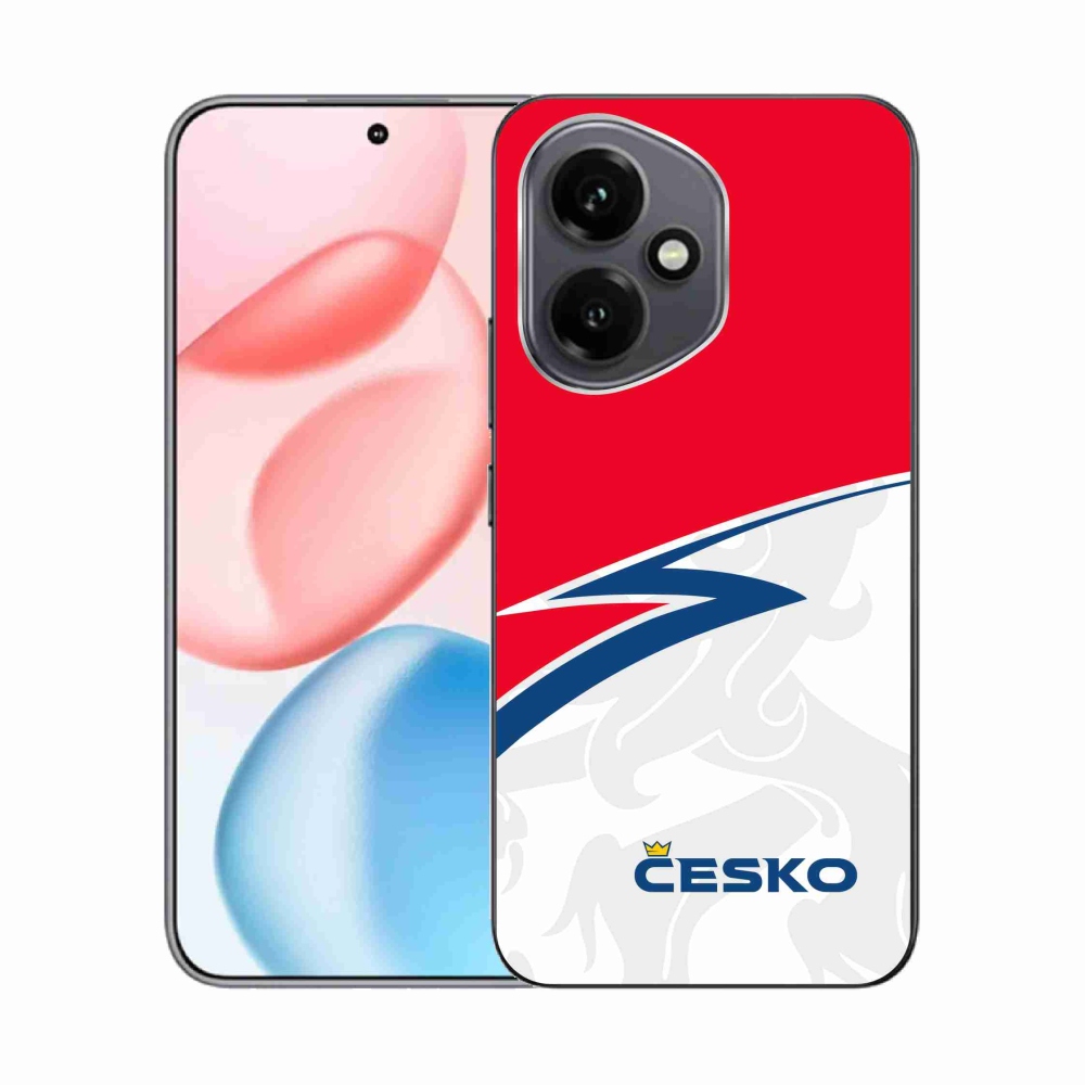 Gélový kryt mmCase na Honor 400 - Česko