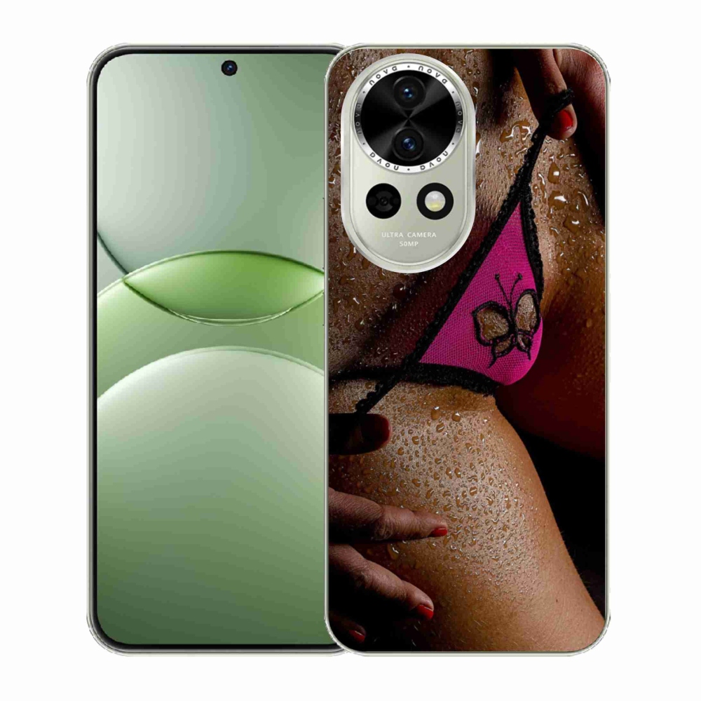 Gélový kryt mmCase na Huawei Nova 13 5G - sexy žena