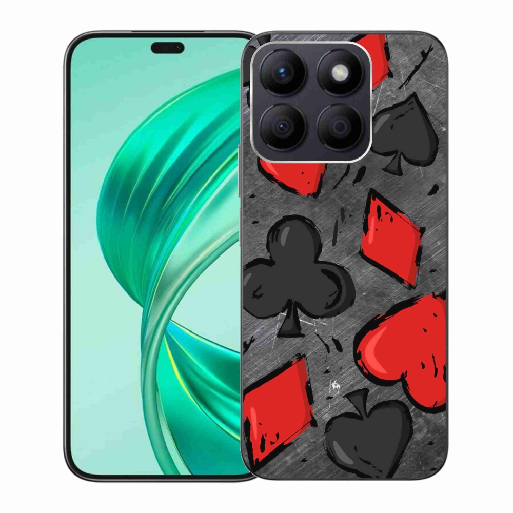 Gélový kryt mmCase na Honor X8b - karta 1