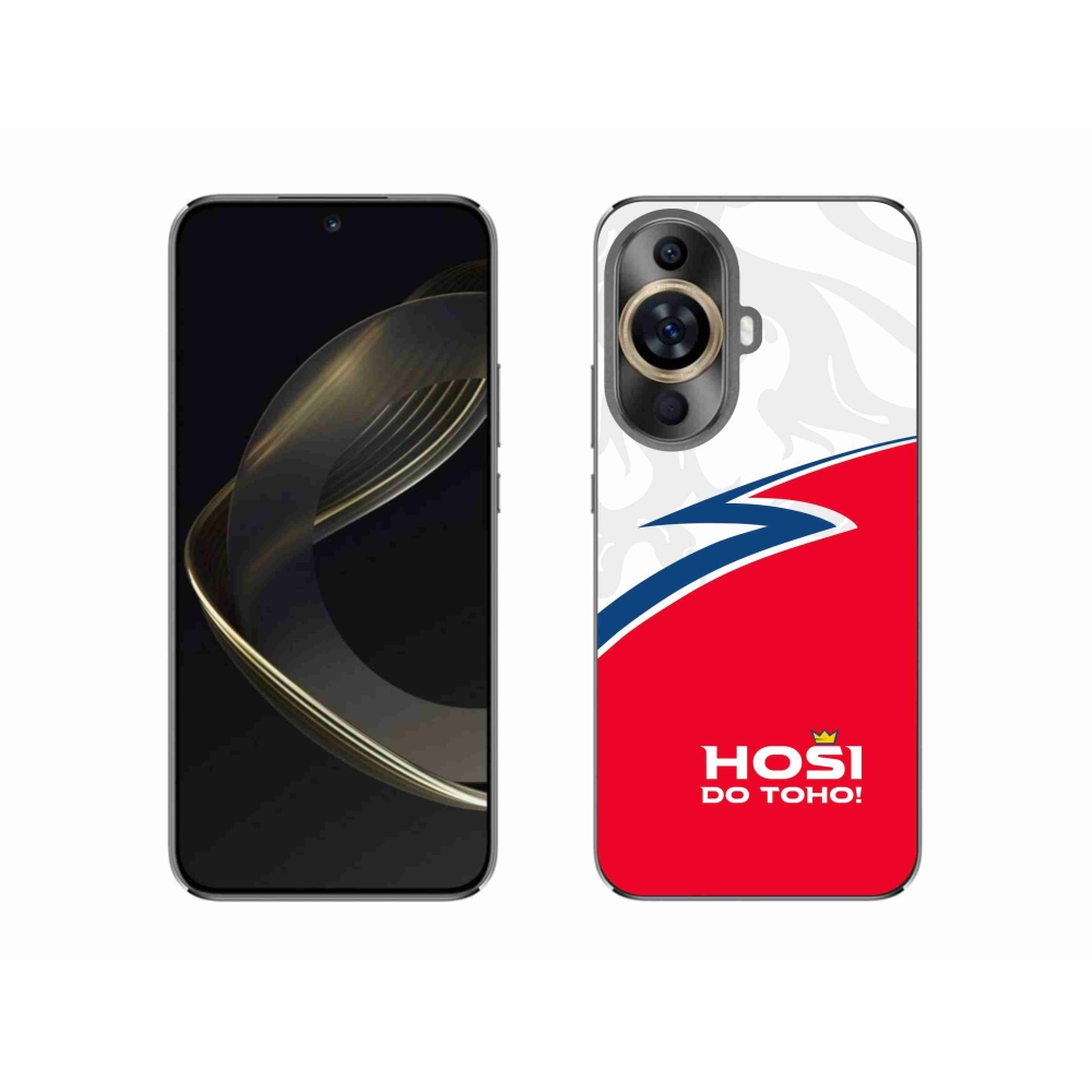 Gélový kryt mmCase na Huawei Nova 11 - chlapci do toho 1