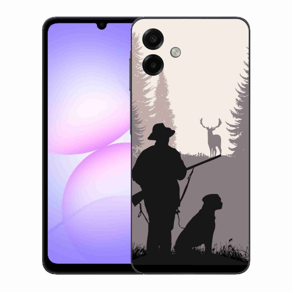 Gélový kryt mmCase na Samsung Galaxy A07 4G - lov 2