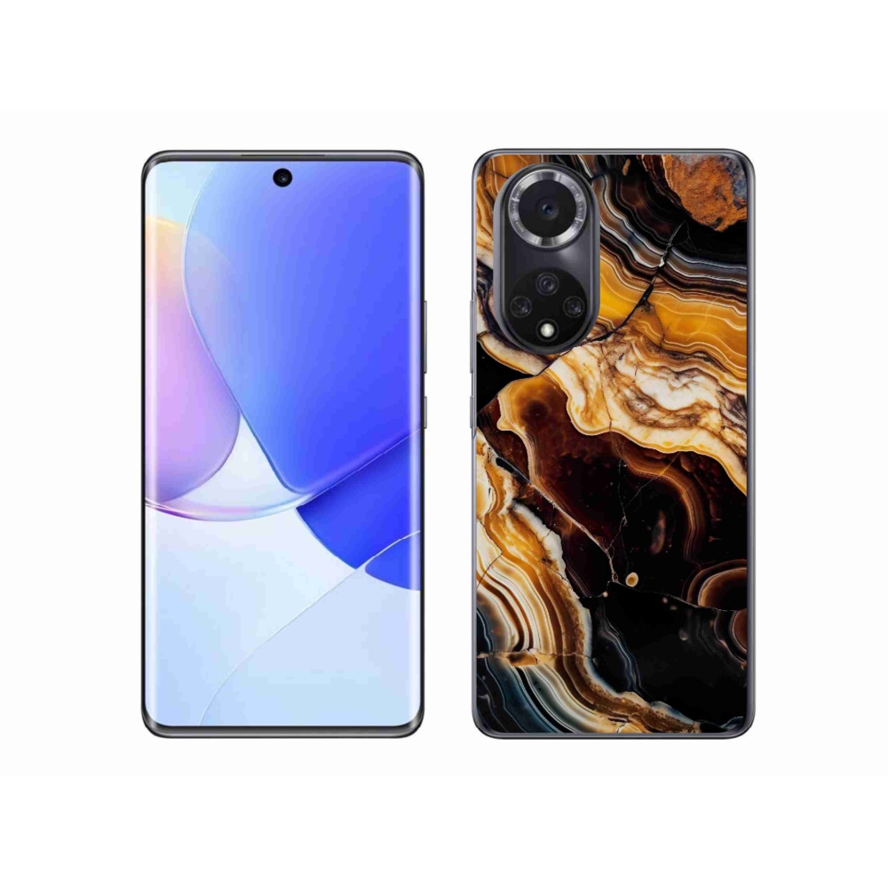 Gelový kryt mmCase na Huawei Nova 9 - abstraktní motiv 26