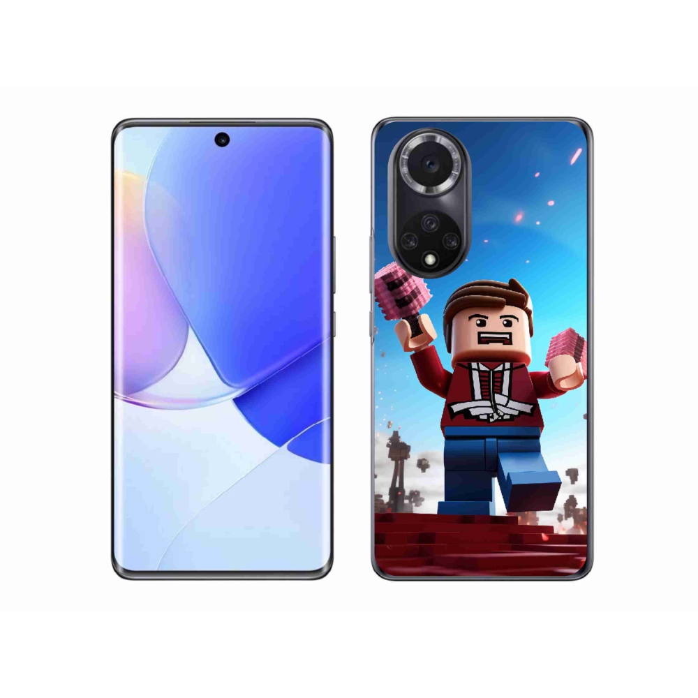 Gélový kryt mmCase na Huawei Nova 9 - roblox 2